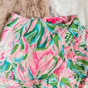 Lily Pulitzer Skort
